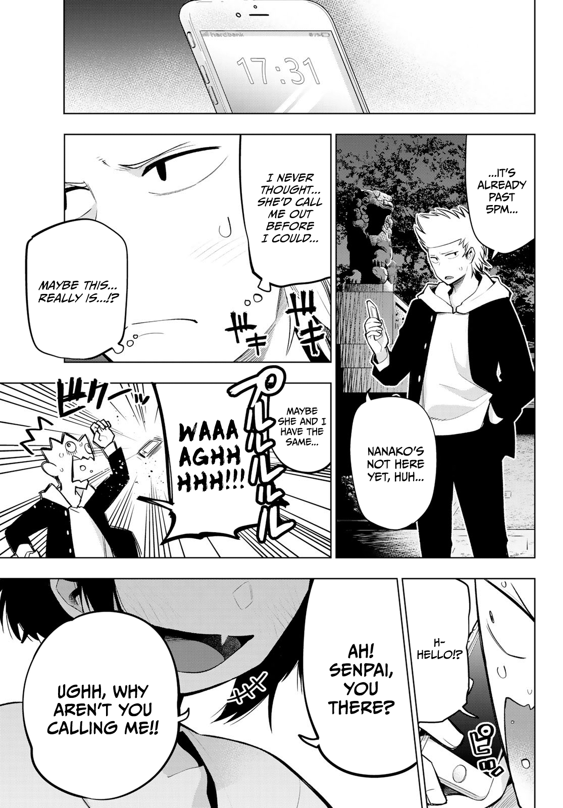 Senryuu Shoujo Chapter 147 7